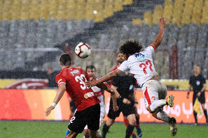 الاهلي الزمالك عبد الله جمعة رمضان صبحي